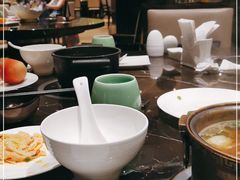 -金陵饭店 56F 家·海鲜火锅餐厅