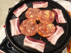 -焱味真•韩牛自助烤肉(大学城店)