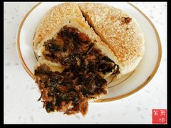 梅干菜酥饼-玉华台饭庄(裕中西里小区店)