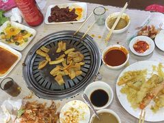 -平山城鑫烧烤(建国楼店)