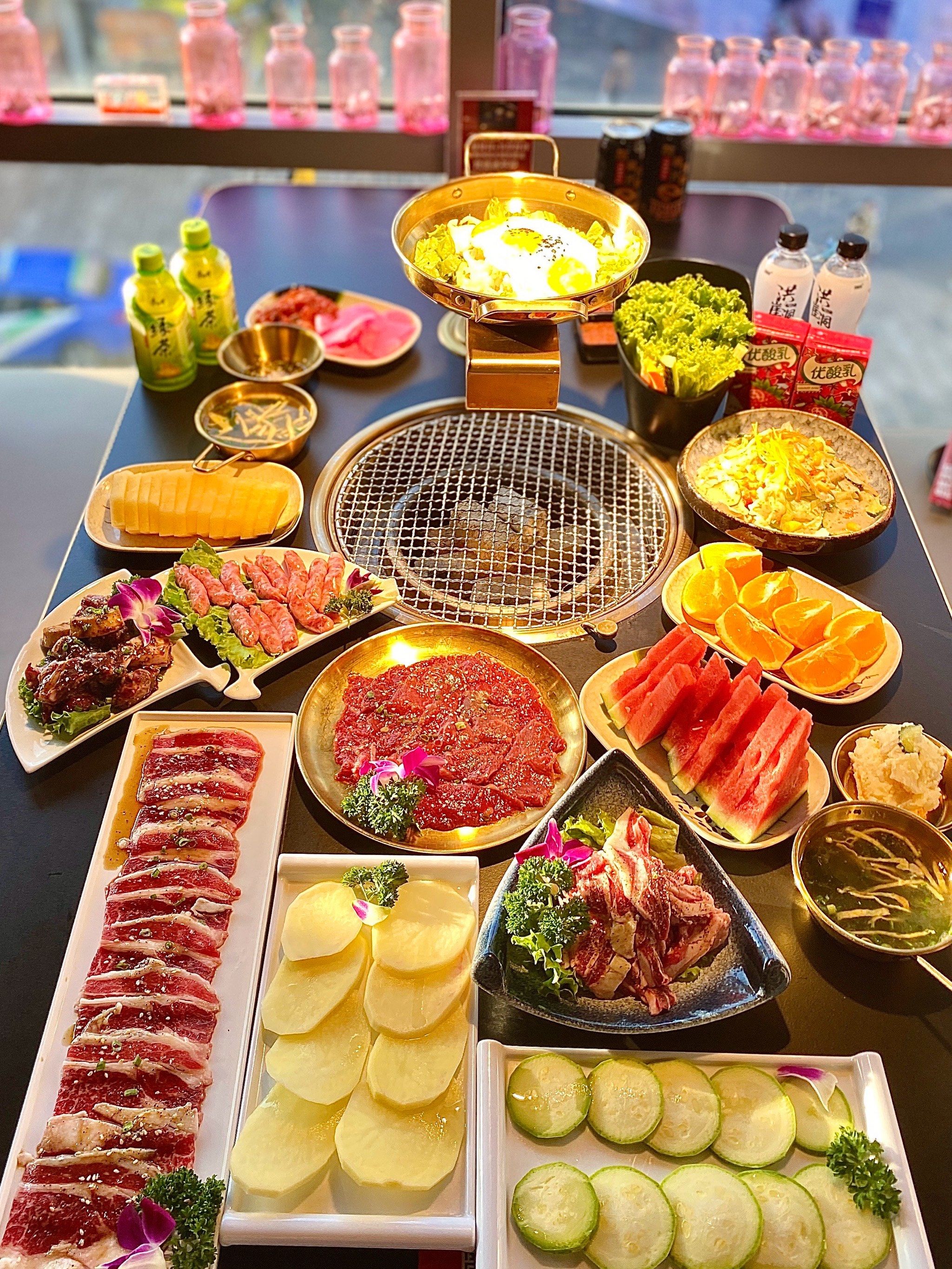 昆明!正义坊!近期吃过最满意的烤肉,绝了