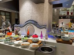 -太湖饭店玉兰厅(自助餐厅)