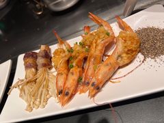 -水木锦堂·自助铁板烧(世贸天阶店)