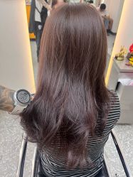 -HD HAIR STYLE