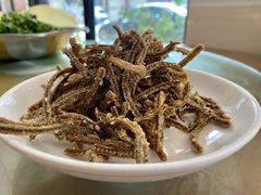 炸鳝骨-临江后街鳝丝(临江店)