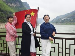 -乌江画廊(彭水苗族土家族自治县)