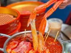 -金马门国际美食百汇(珞喻路店)