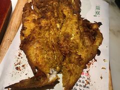 -绿茶餐厅(松江万达店)