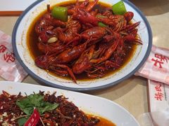 -杨氏青龙虾·羊蝎子(珠江路店)