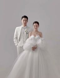 -铂爵夫人婚纱摄影(上海总店)