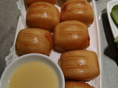奶油馒头-海底捞火锅(天津SM城市广场店)