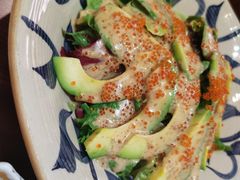 牛油果沙拉-游You House(西单老佛爷店)