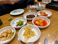 -长寿参鸡汤(朝韩风情街店)
