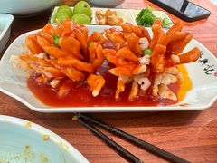 -裕兴记•蟹黄面馆(人民广场店)