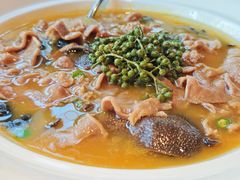 椒麻脆牛舌-大拙里·精致融合菜(沙湖桃源国际店)
