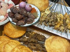 -亿牌牌东北烧烤(怀特店)