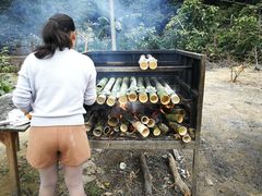 -丰依竹食·老牌竹筒饭