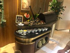 海鲜船-杭州钱江新城万怡酒店-西餐厅