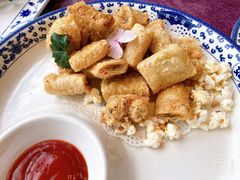 腐皮包黄鱼-宁波状元楼酒店(和义路店)
