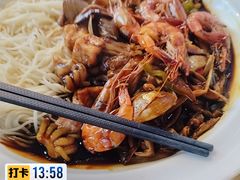 -船梆煮•蒸汽海鲜·炉火烤肉(五四广场店)