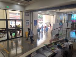 -重庆医科大学附属儿童医院(渝中院区)