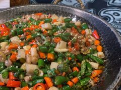 霸王椒麻兔-阿嫂印象·民间江湖菜(大学城店)