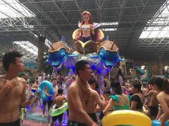 景点-波塞冬旅游度假区