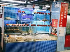 水产区-捞围鲜·港式打边炉(海阳路店)