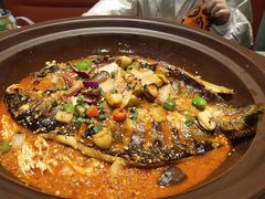 -鸣记脆皮烤鱼·海鲜烤鱼(马栏店)