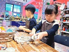 -陶缘陶瓷工厂店