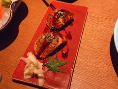 鹅肝寿司-水之惠鲜鱼料理(王府大街店)