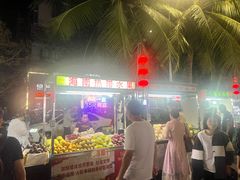 -海大南门夜市(海富街店)