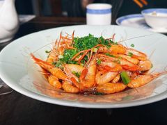 阿婆原味河虾-锦岸私房菜(西栅大街店)