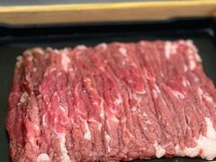 手切羊后腿-古铜老院铜锅涮肉·清真(双井店)