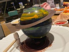 星空之恋-杏荟旋转餐厅(广州爱群店)