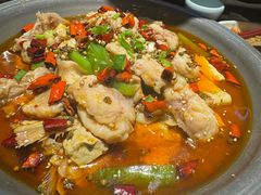 -三道菜(明堂公园店)