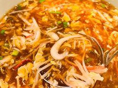 酸辣汤-太湖饭店·寄畅轩中餐厅