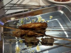 -蒲城王家烧烤大全(渭南分店)