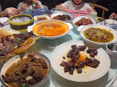 -山里俏·地标皖南菜·屯溪臭鳜鱼(北城万达店)