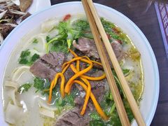羊肉滋补烩面(小)-吕记清真美食城(永兴服装街店)
