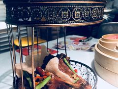 椒盐鸭下巴-避风塘·老港味餐厅(虹口龙之梦店)