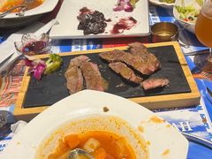 -安德烈俄式西餐厅(中央大街店)