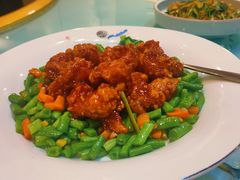 炸熘荔枝肉-聚春园自助餐厅(东街口店)