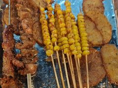 -清真·馬坡二旦烧烤(人生一串拍摄店)