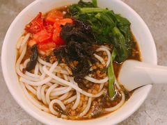 -半山腰·云南菜(侨福芳草地店)