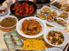 -小林哥的海鲜馆·夜宵烧烤(渔人码头店)