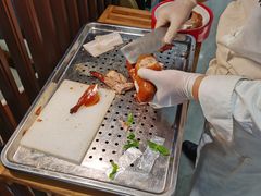 -味+新京宴·烤鸭·北京菜(创意谷店)