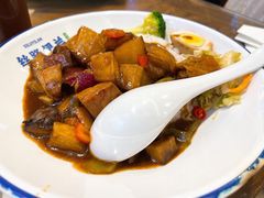 -丝路伊兰·兰州牛肉面(牛街总店)
