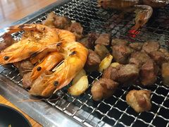 -肉甲韩国木炭烤肉(新壹街1店)