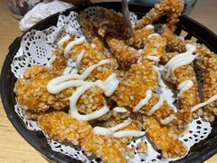 鸡柳-兔爸私家小厨(新北万达店)